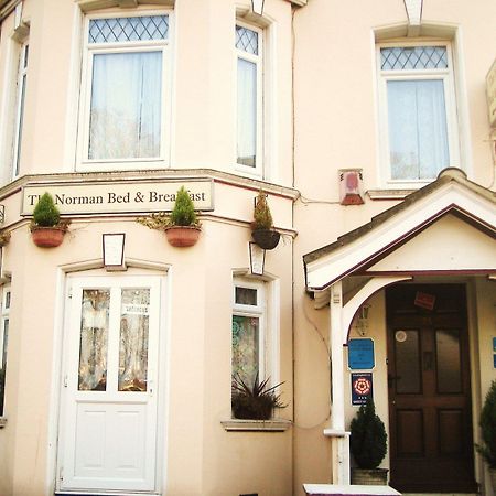 The Norman Guest House Dover Exteriör bild