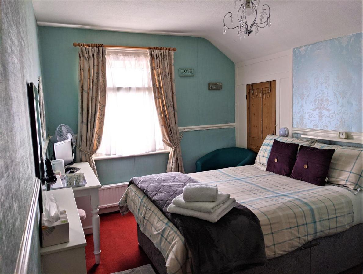The Norman Guest House Dover Exteriör bild