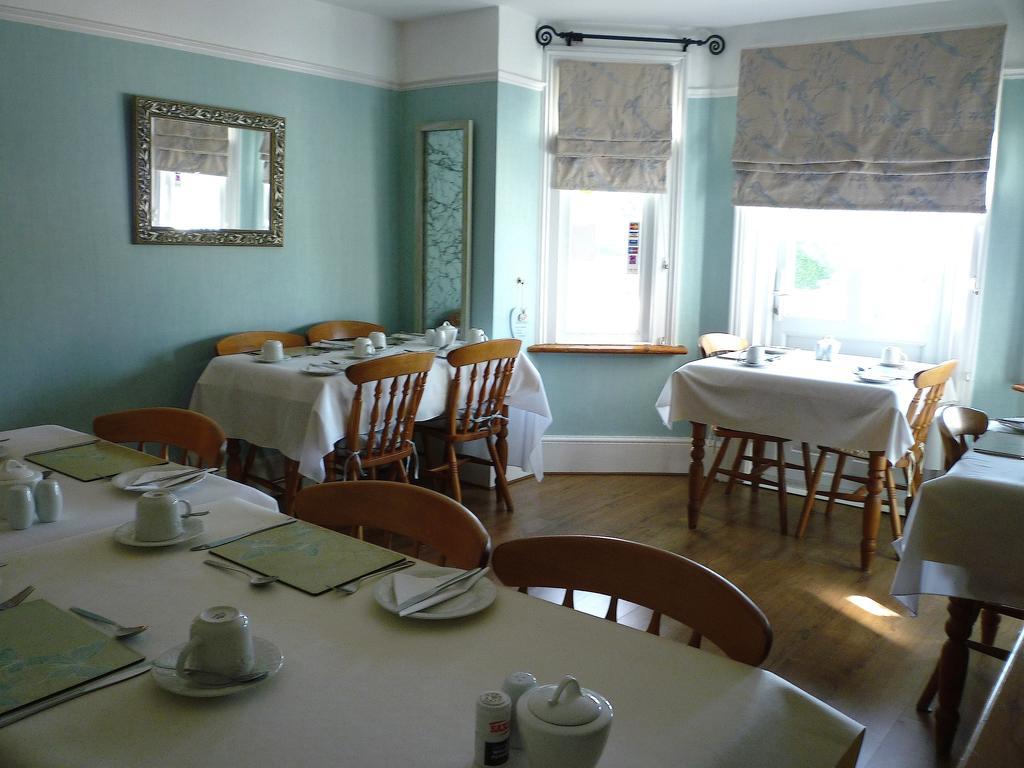 The Norman Guest House Dover Exteriör bild
