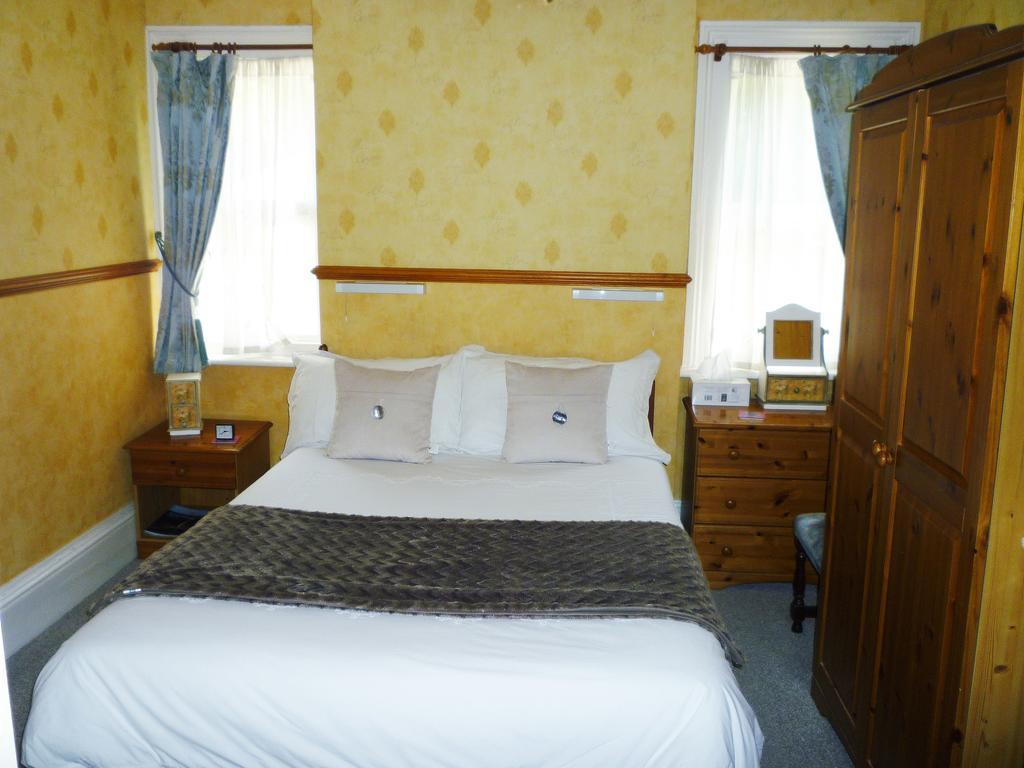 The Norman Guest House Dover Exteriör bild