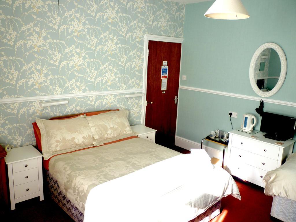 The Norman Guest House Dover Exteriör bild