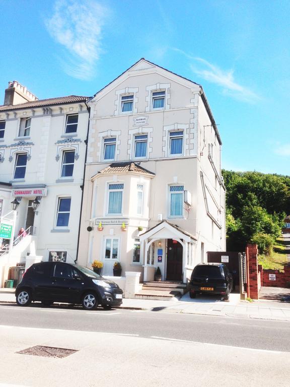 The Norman Guest House Dover Exteriör bild